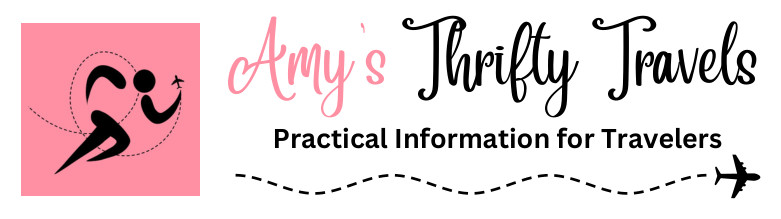 Amy's Thrifty Travels