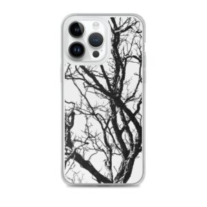 Enchanting Branches iPhone Case