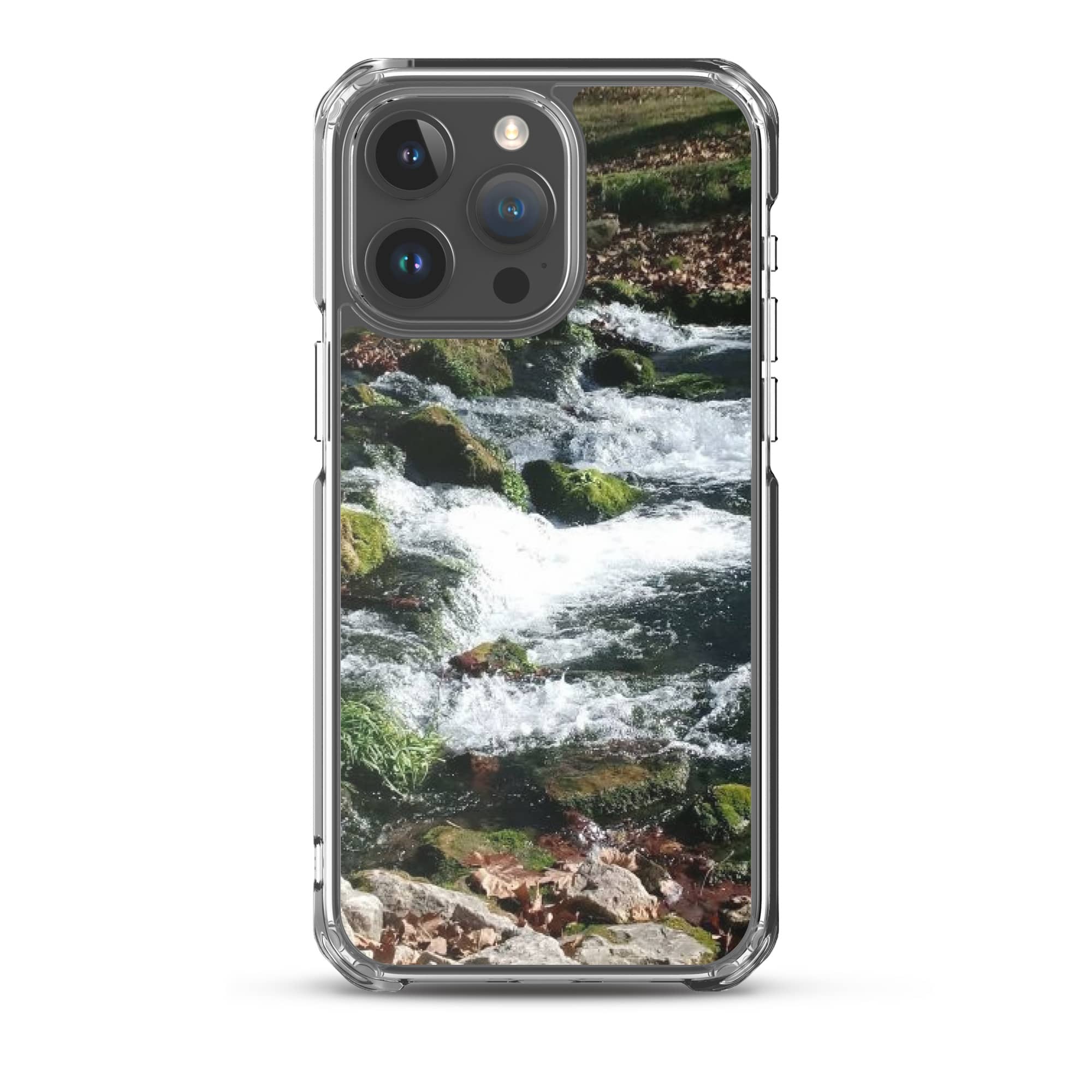 Roaring River Rapids iPhone® 15 pro max Case