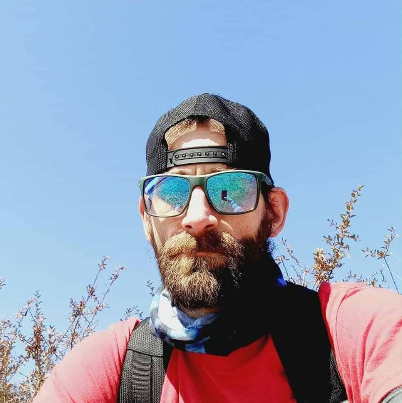 Missing White Male 6'1", 150 lbs, brown hair, brown eyes, familia tattoo on his arm, a mustache tattoo on his index finger, and two star tattoos on his chest.